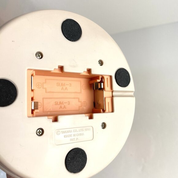 Parts Repair Rock'n Amigos Sound Activated Dancing Cactus By Takara Japan 1990 - Picture 7 of 13